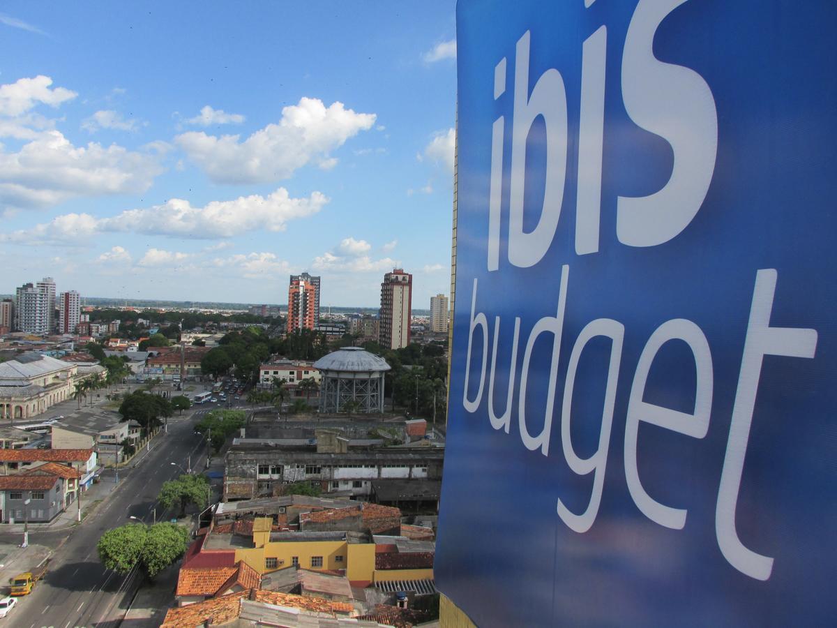 Ibis Budget Belem Hotel Exterior photo